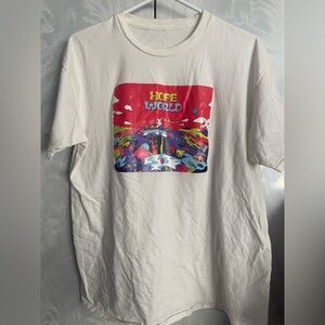 BTS J-Hope “Hope World” T-Shirt